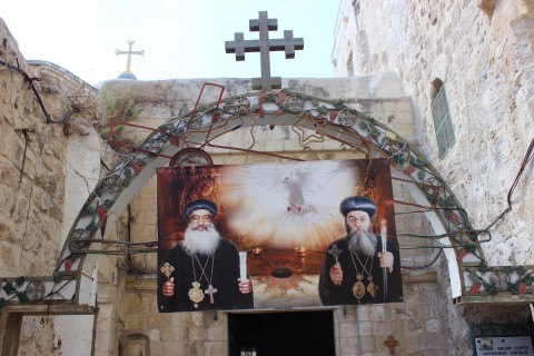 copts jerusalem