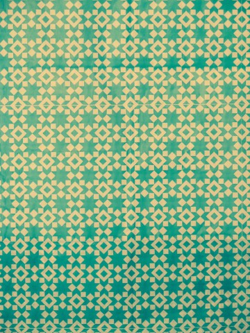 Ornamental wrapping paper by Lebanese designer